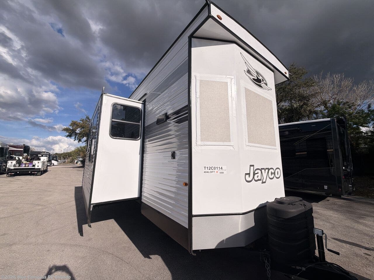 New 2026 Jayco Jay Flight Bungalow 404LOFT DS available in Casselberry, Florida