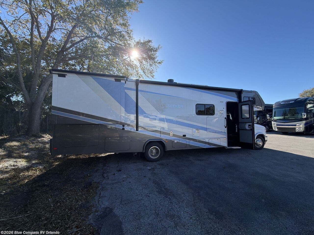 New 2026 Forest River Sunseeker 3010DS available in Casselberry, Florida