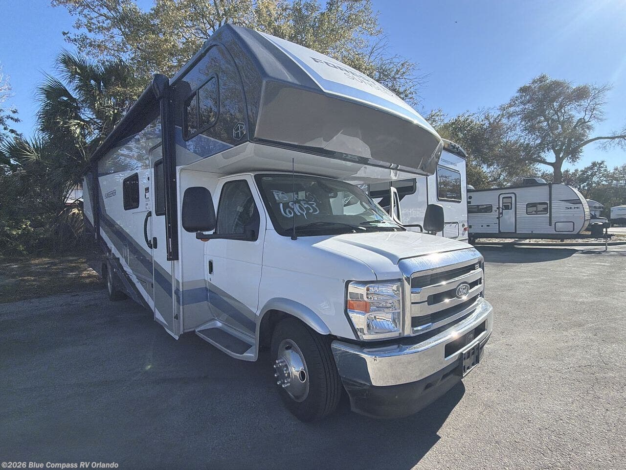New 2026 Forest River Sunseeker 3010DS available in Casselberry, Florida