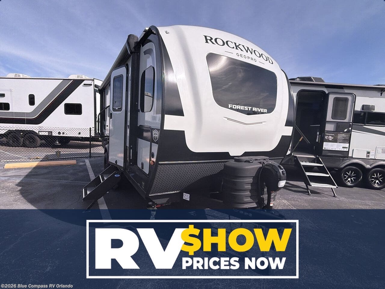 New 2026 Forest River Flagstaff E-Pro E20FK available in Casselberry, Florida