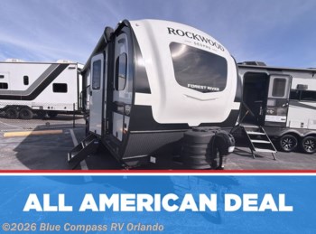 New 2026 Forest River Flagstaff E-Pro E20FK available in Casselberry, Florida