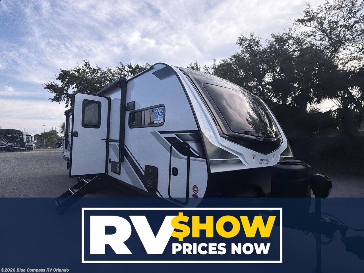 New 2026 Jayco Jay Feather 26FK available in Casselberry, Florida