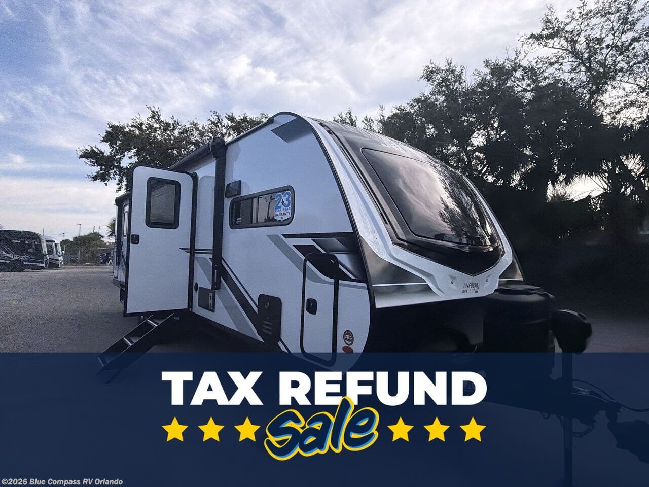 New 2026 Jayco Jay Feather 26FK available in Casselberry, Florida