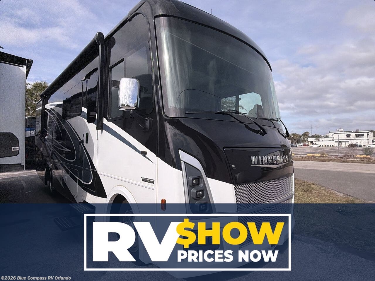 Used 2024 Winnebago Vista 29V available in Casselberry, Florida