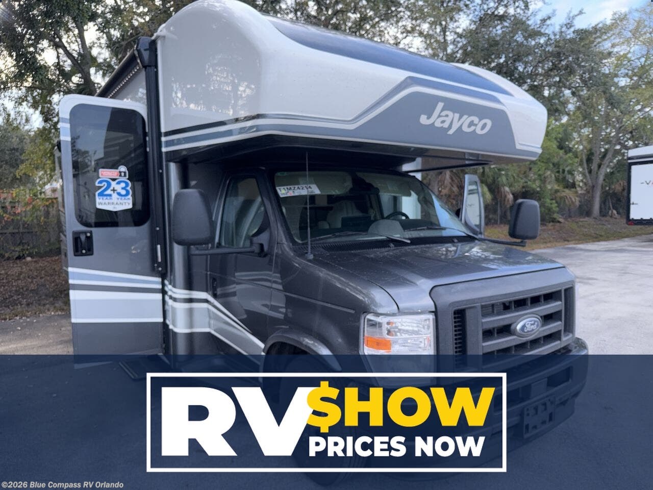 New 2026 Jayco Greyhawk 30Z available in Casselberry, Florida