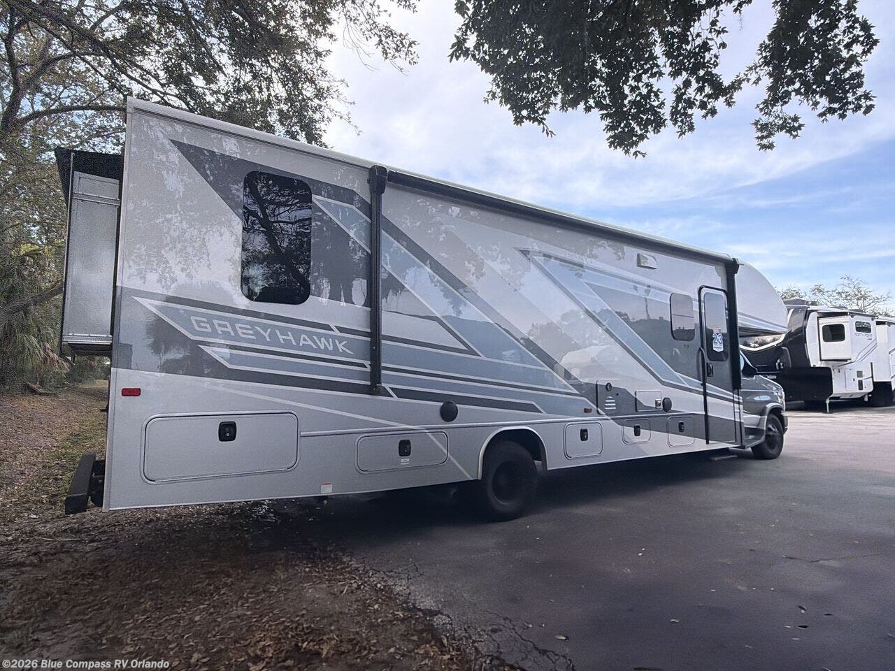 New 2026 Jayco Greyhawk 30Z available in Casselberry, Florida