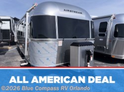 New 2026 Airstream Classic 28RB available in Casselberry, Florida