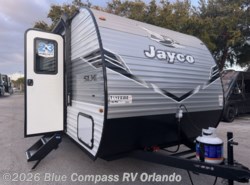 New 2026 Jayco Jay Flight SLX 197MB available in Casselberry, Florida