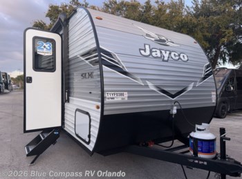 New 2026 Jayco Jay Flight SLX 197MB available in Casselberry, Florida