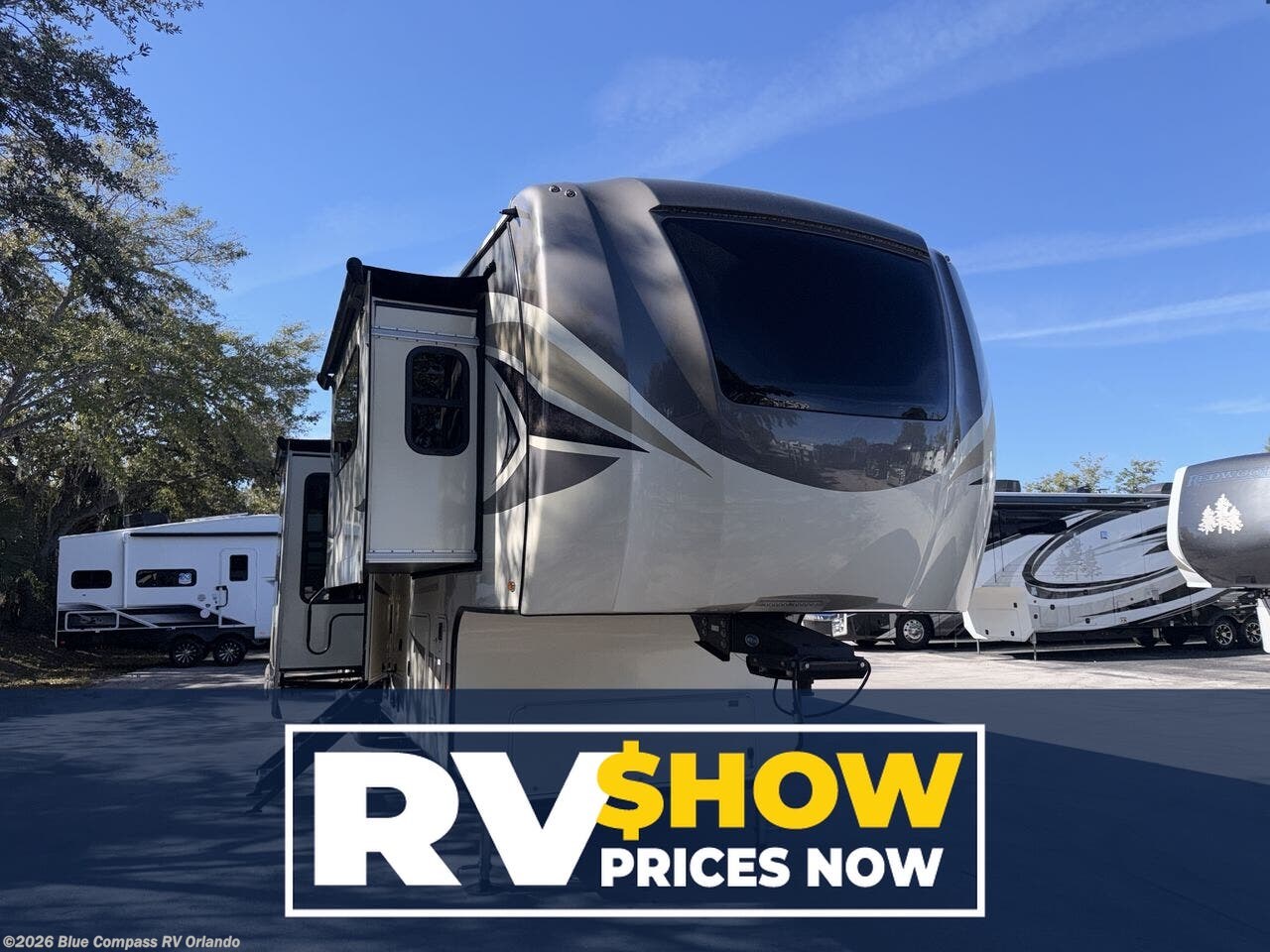 Used 2019 Jayco North Point 385THWS available in Casselberry, Florida