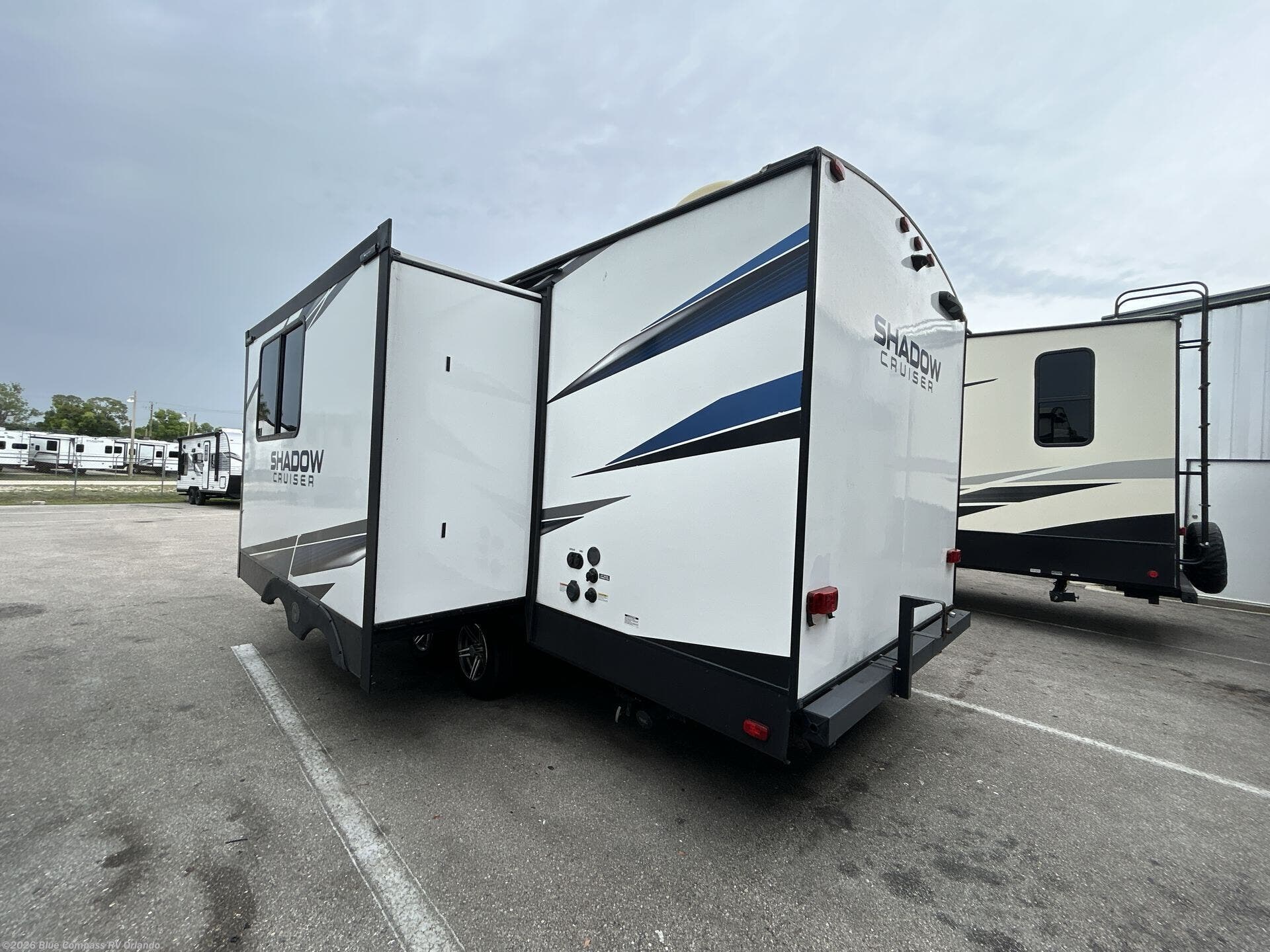 Used 2022 Cruiser RV Shadow Cruiser 225rbs Shadow available in Casselberry, Florida