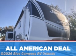 New 2026 Jayco Eagle 365UKTS available in Casselberry, Florida