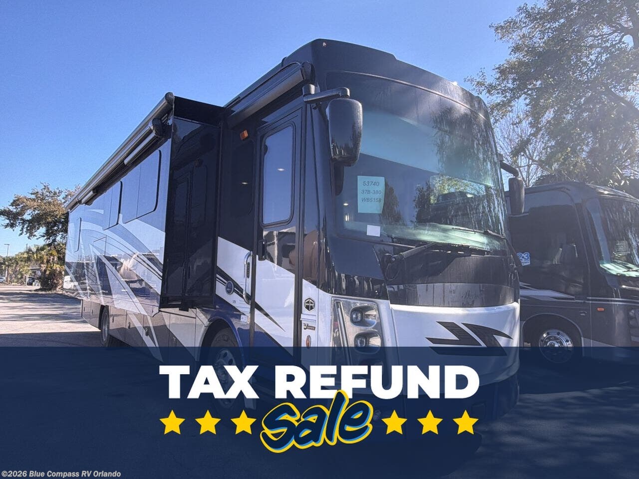 New 2026 Forest River Berkshire XL 37B available in Casselberry, Florida