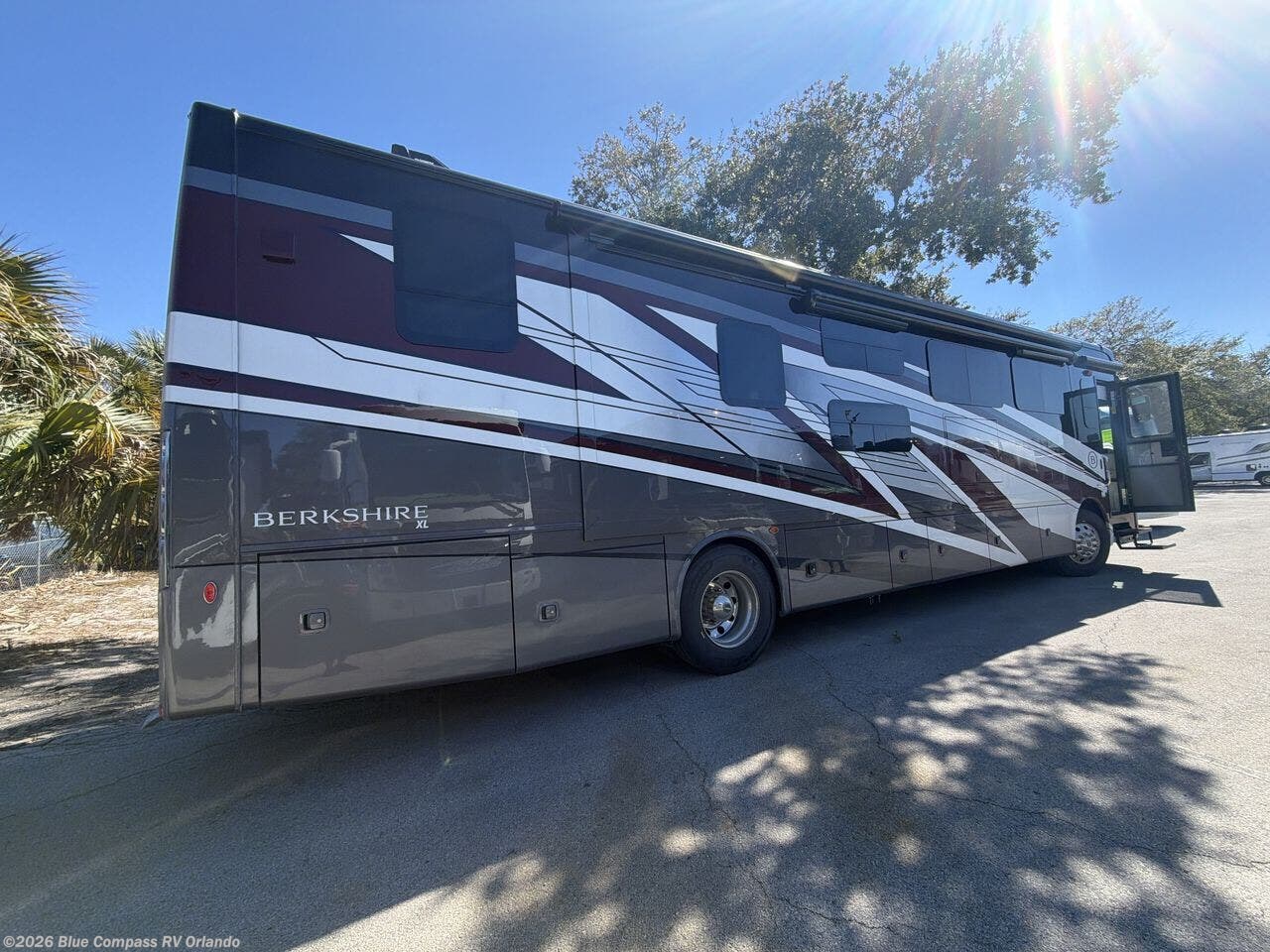 New 2026 Forest River Berkshire XL 40E available in Casselberry, Florida