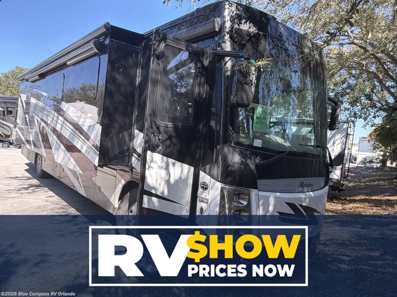 New 2026 Forest River Berkshire XL 40H available in Casselberry, Florida