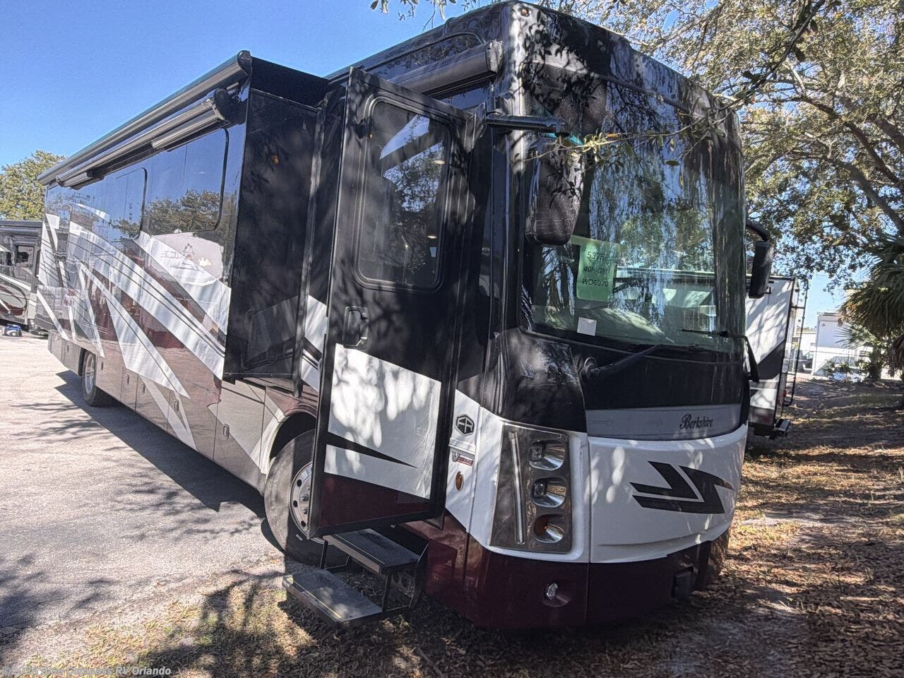 New 2026 Forest River Berkshire XL 40H available in Casselberry, Florida