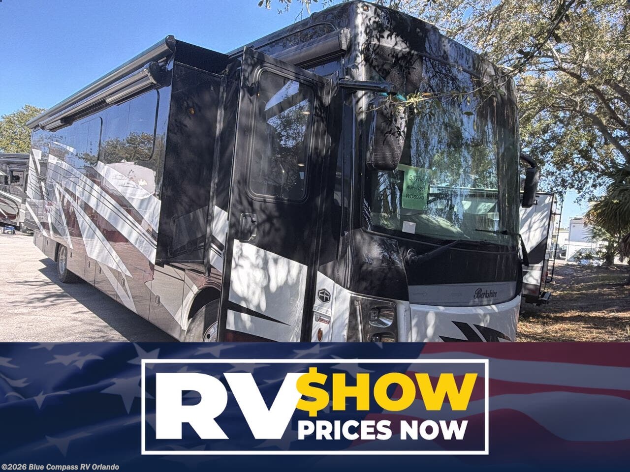 New 2026 Forest River Berkshire XL 40H available in Casselberry, Florida