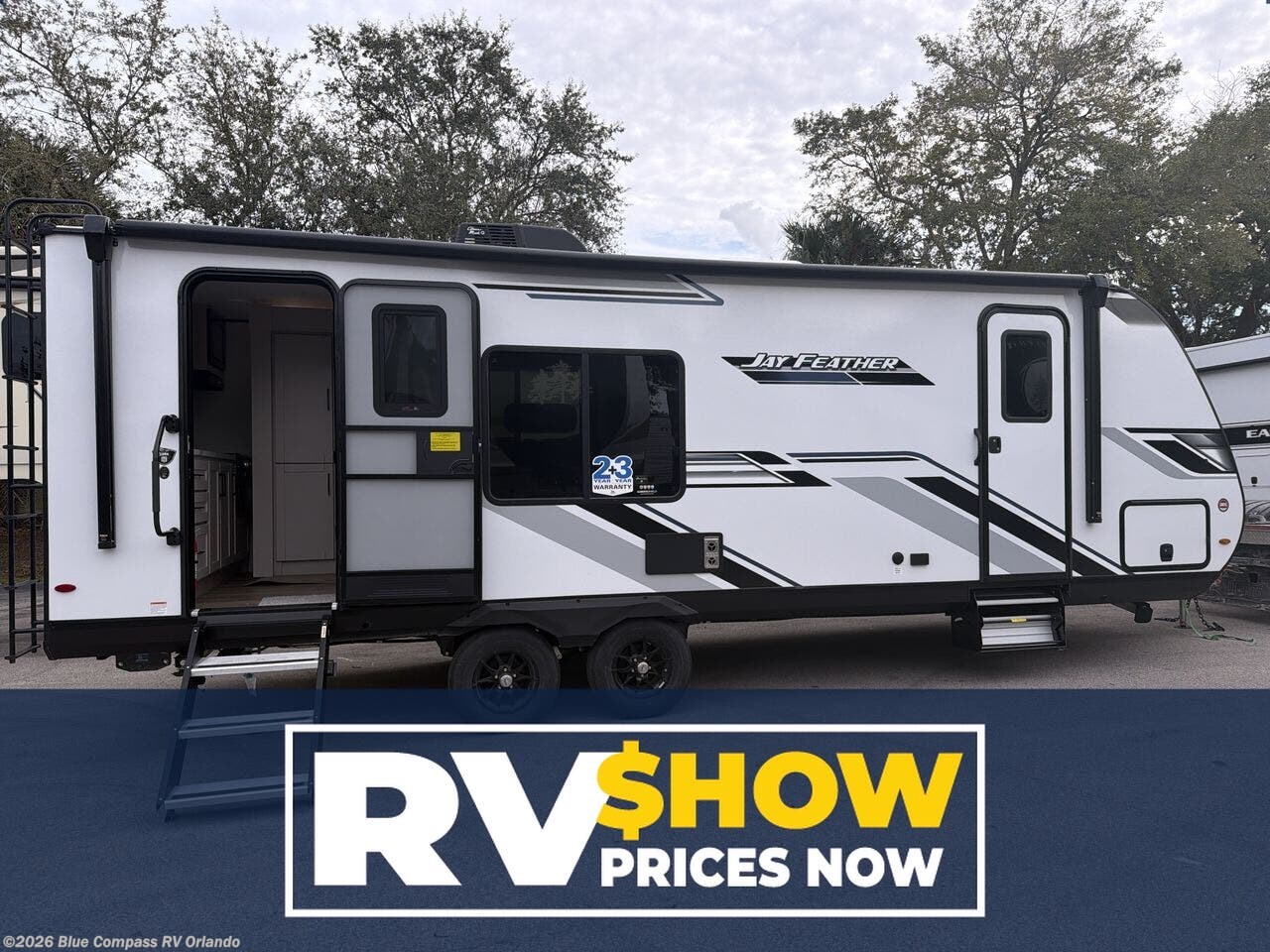 New 2026 Jayco Jay Feather 23RK available in Casselberry, Florida