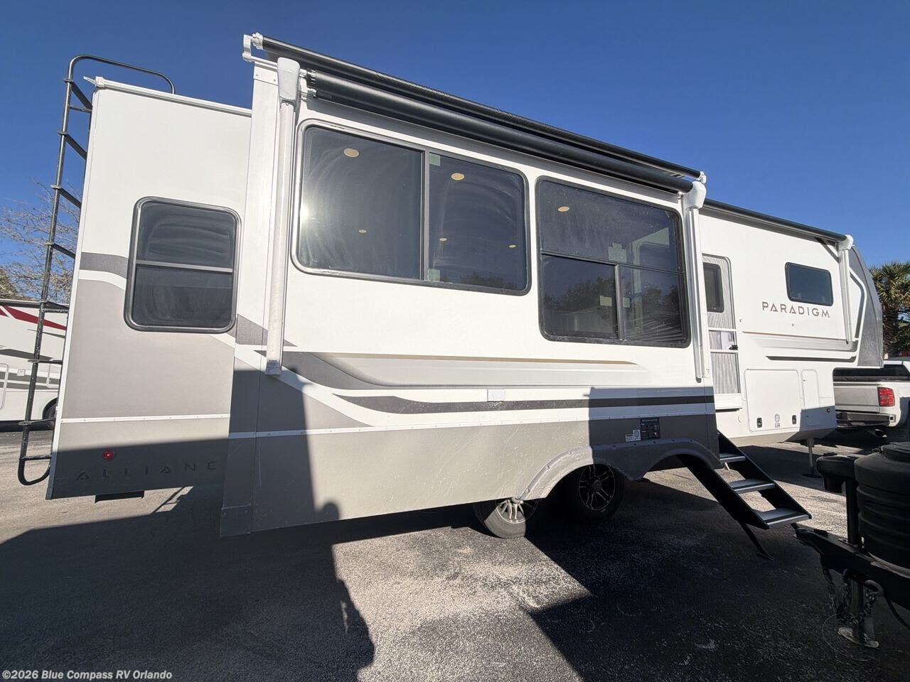 New 2026 Alliance RV Paradigm 310RL available in Casselberry, Florida