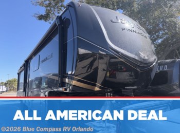 New 2026 Jayco Pinnacle 38FBRK available in Casselberry, Florida
