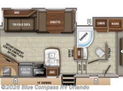 Used 2020 Jayco Eagle HT 29.5BHDS available in Casselberry, Florida