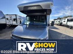 New 2026 Jayco Melbourne Prestige 25RP available in Casselberry, Florida