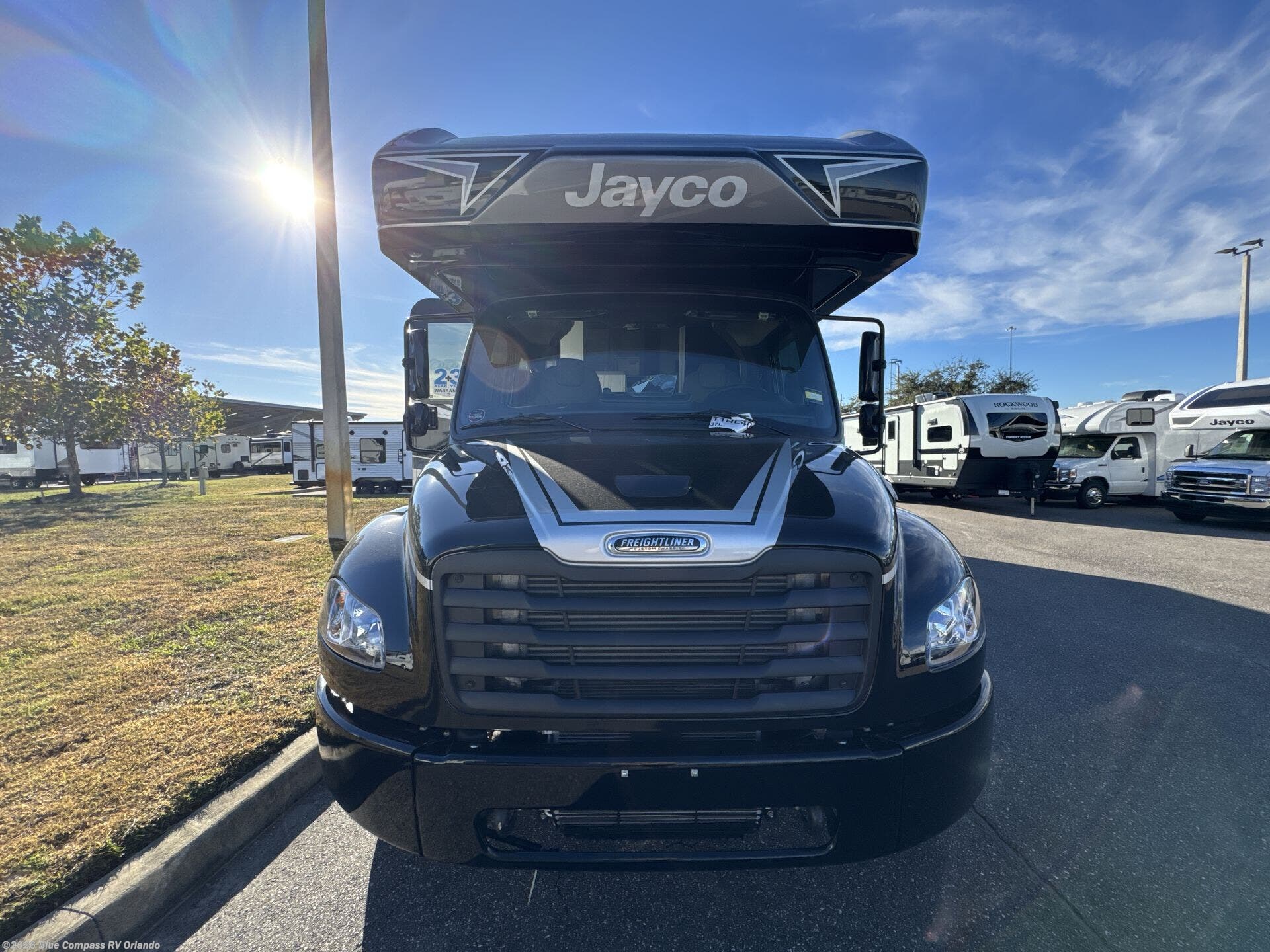 New 2026 Jayco Seneca 37L available in Casselberry, Florida