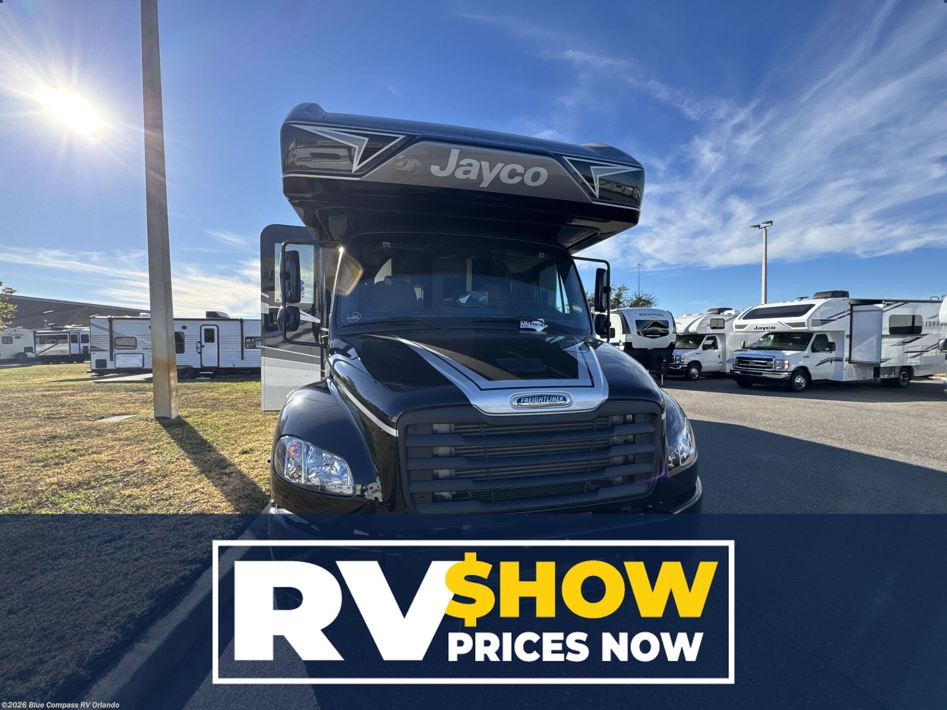 New 2026 Jayco Seneca 37L available in Casselberry, Florida