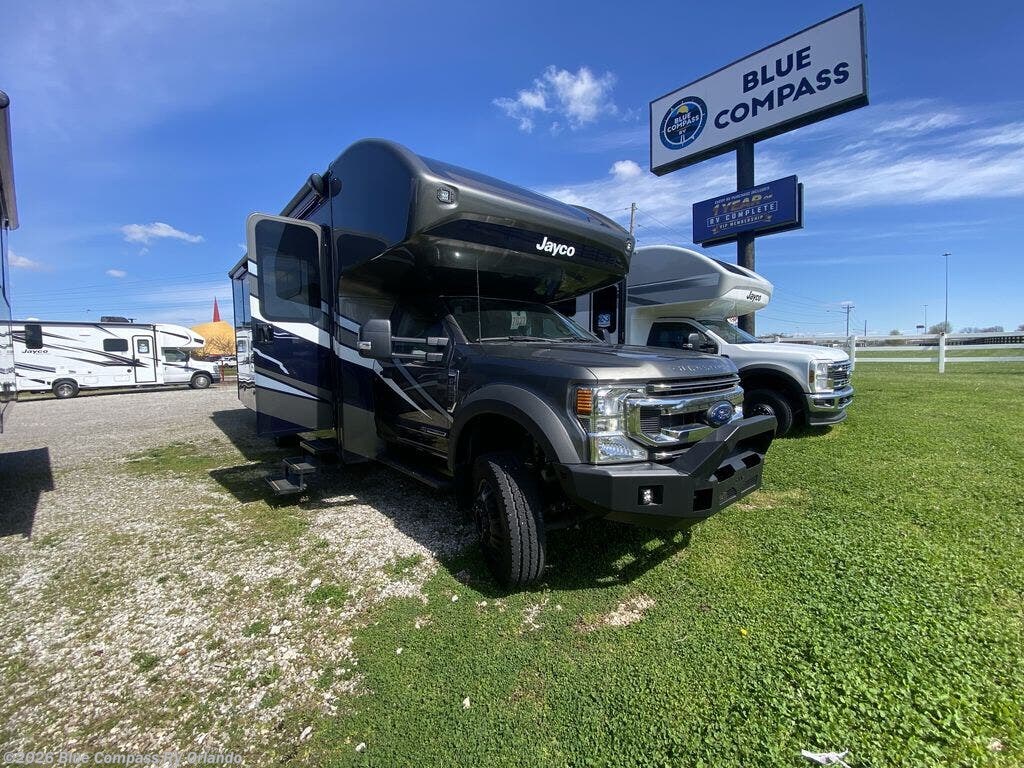 New 2026 Jayco Seneca XT 32U available in Casselberry, Florida