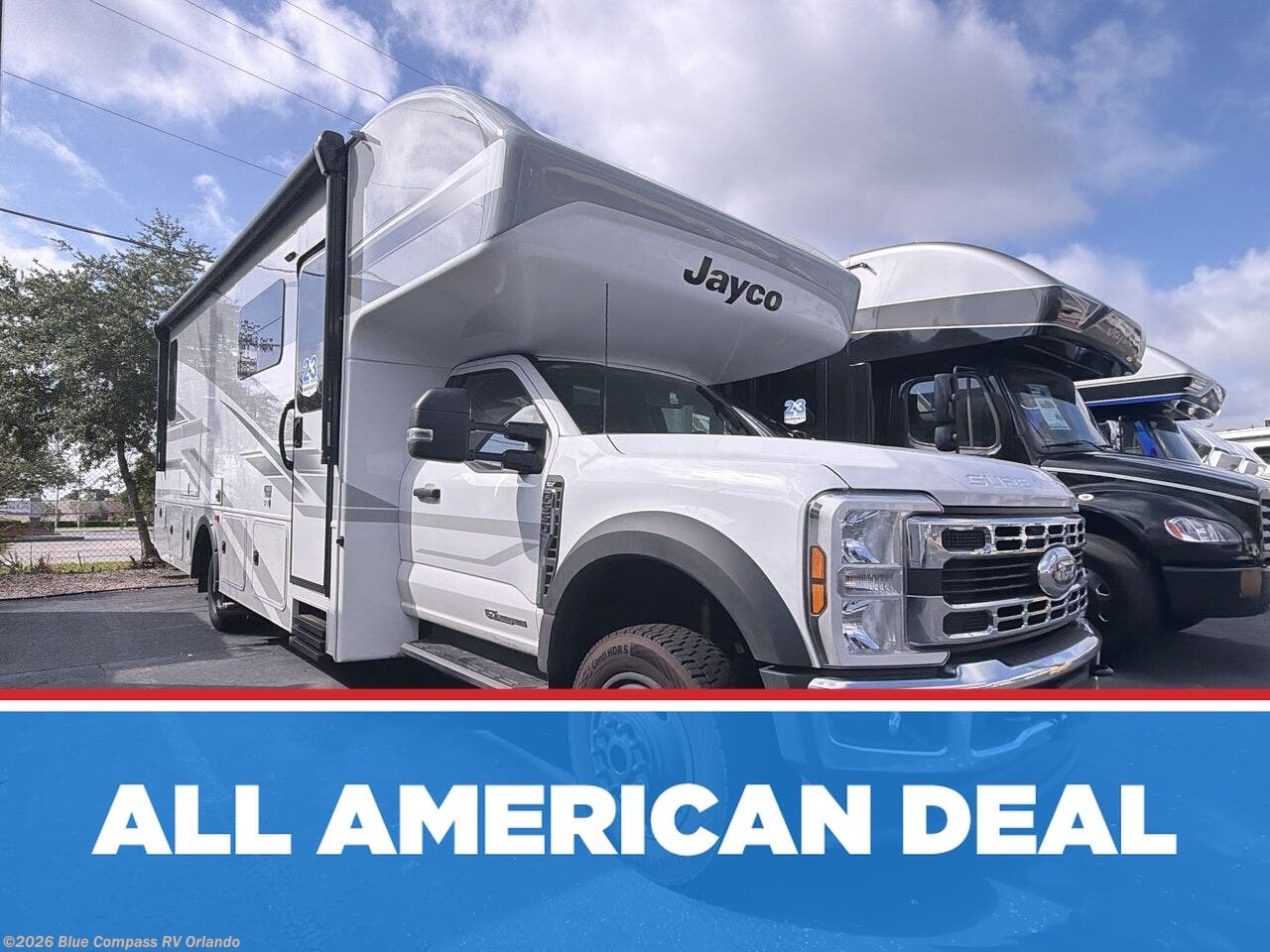 New 2026 Jayco Seneca XT 32U available in Casselberry, Florida