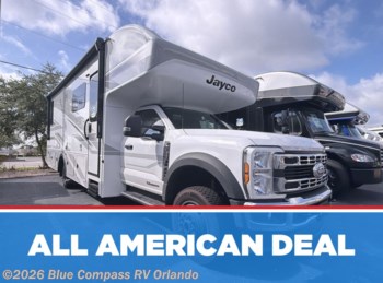 New 2026 Jayco Seneca XT 32U available in Casselberry, Florida