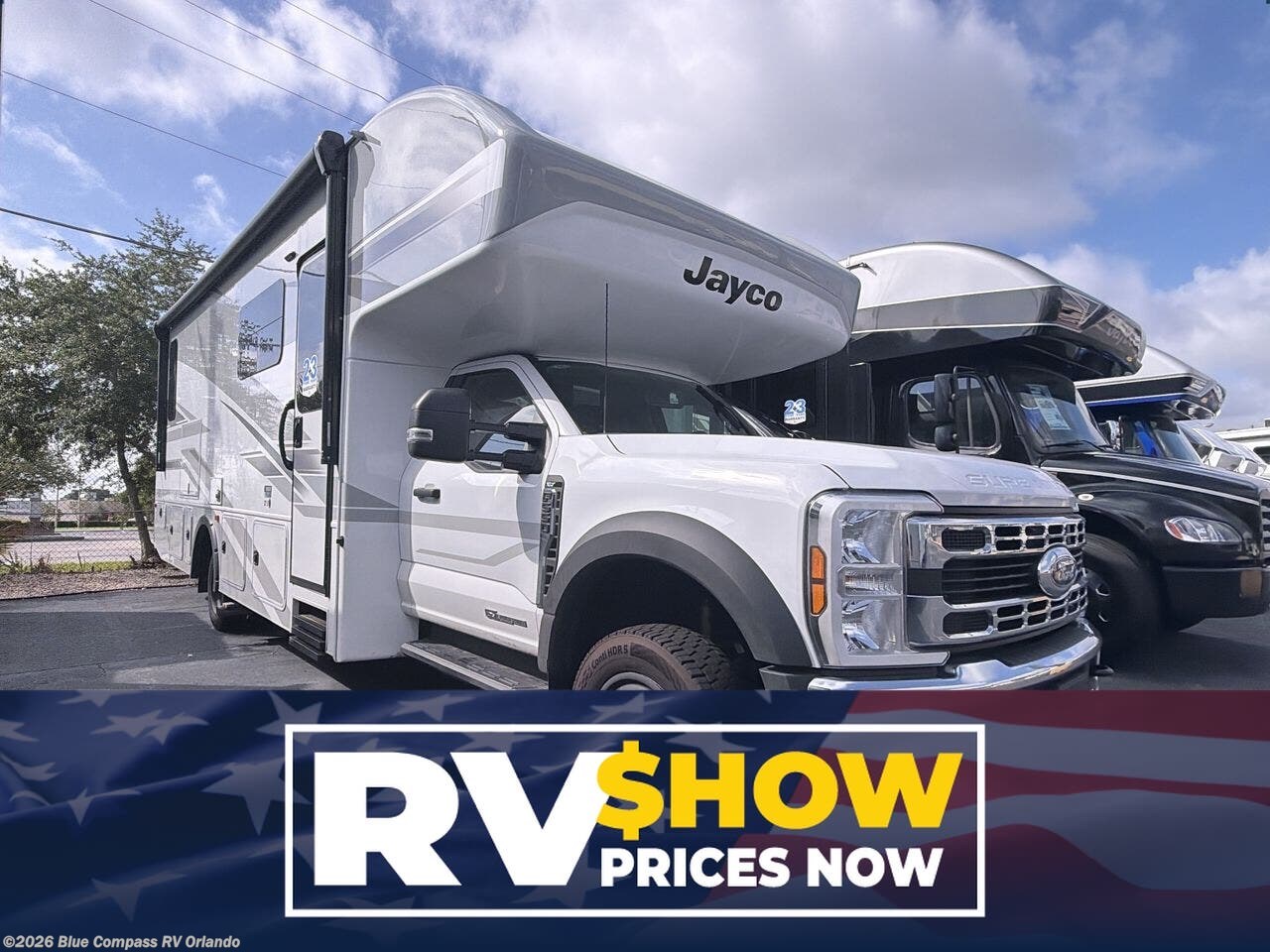 New 2026 Jayco Greyhawk XL 32U available in Casselberry, Florida
