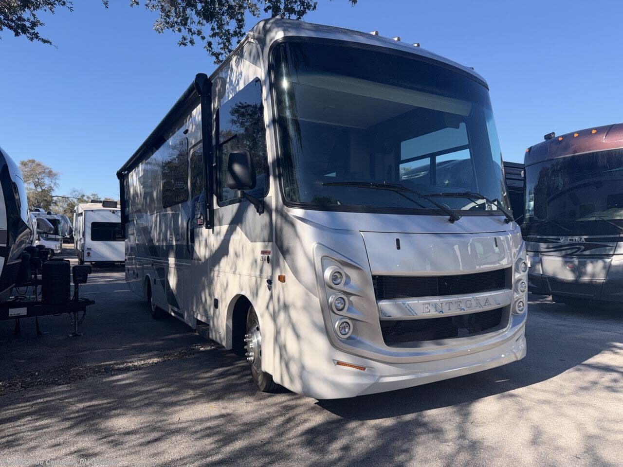 New 2026 Entegra Coach Vision 29S available in Casselberry, Florida