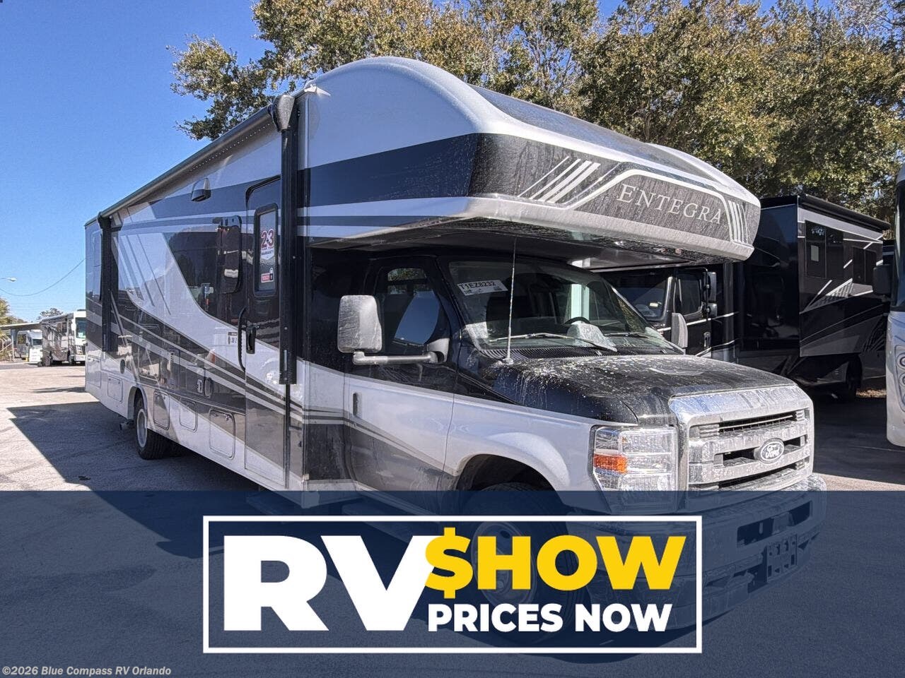 New 2026 Entegra Coach Odyssey 30Z available in Casselberry, Florida