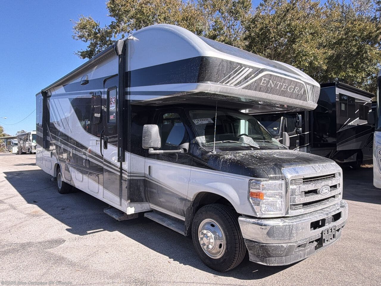 New 2026 Entegra Coach Odyssey 30Z available in Casselberry, Florida