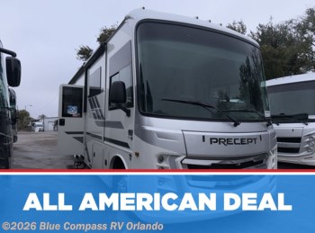 New 2026 Jayco Precept 31UL available in Casselberry, Florida