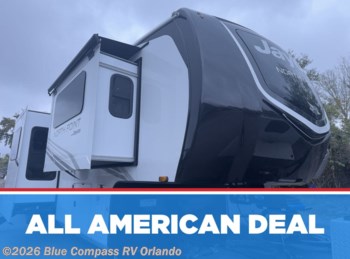 New 2026 Jayco North Point 382FLRB available in Casselberry, Florida