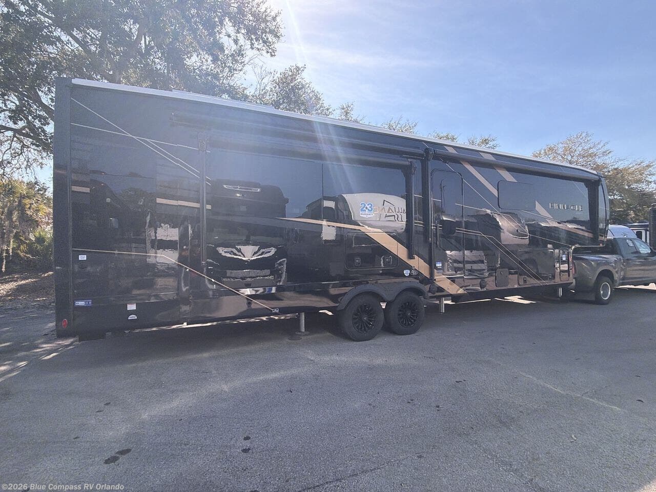 New 2026 Jayco Pinnacle 36FBTS available in Casselberry, Florida