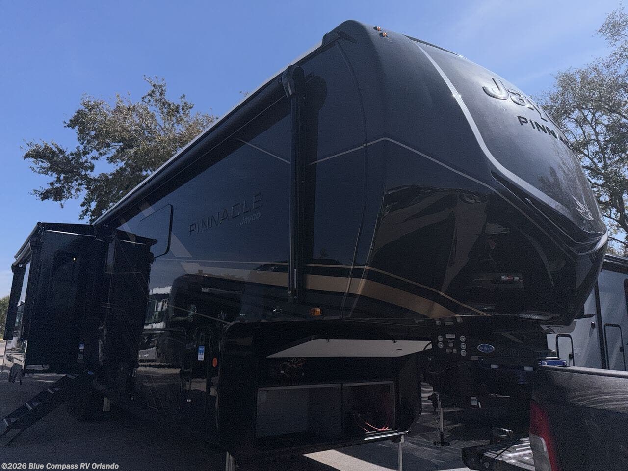 New 2026 Jayco Pinnacle 36FBTS available in Casselberry, Florida