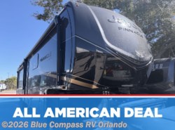 New 2026 Jayco Pinnacle 38FBRK available in Casselberry, Florida