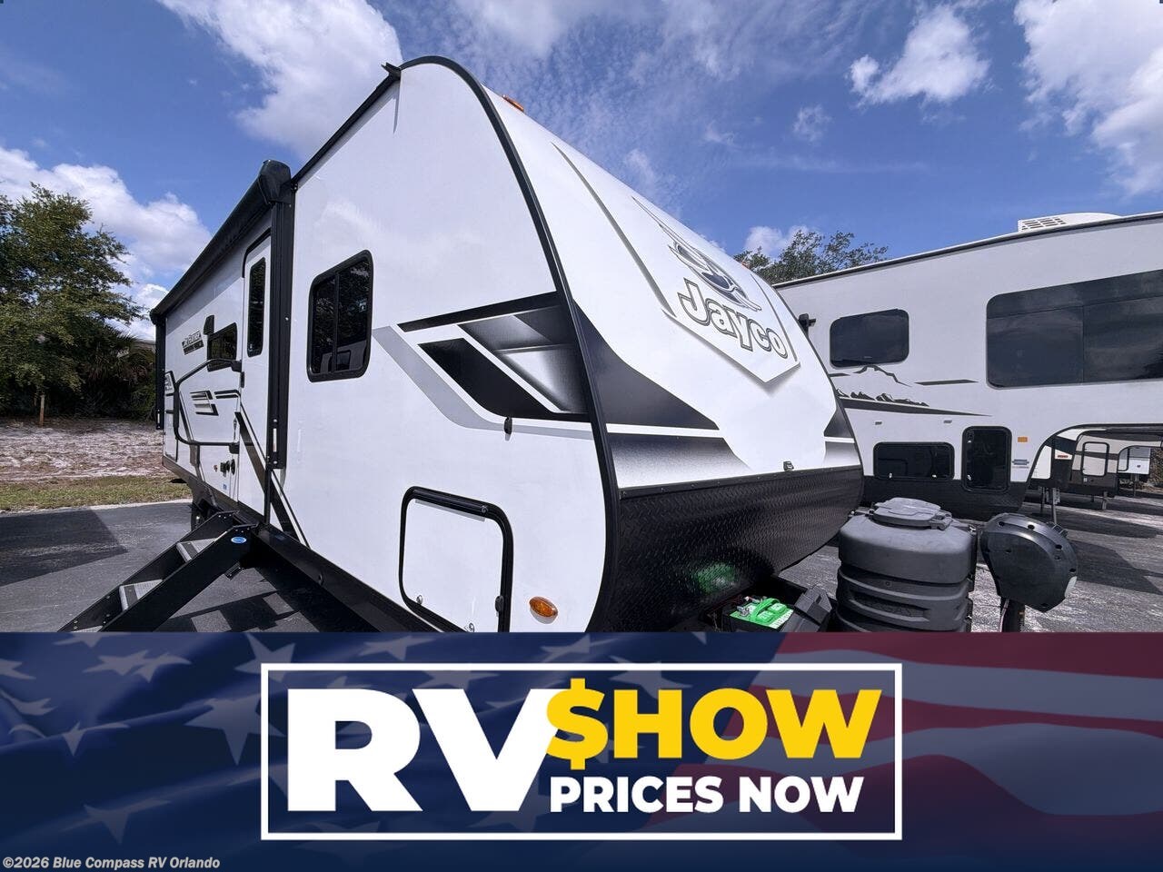 New 2026 Jayco Jay Feather SL 26BHSL available in Casselberry, Florida