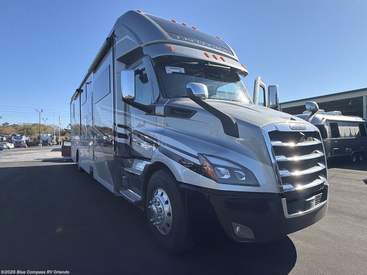 New 2026 Entegra Coach Centurion 39N available in Casselberry, Florida