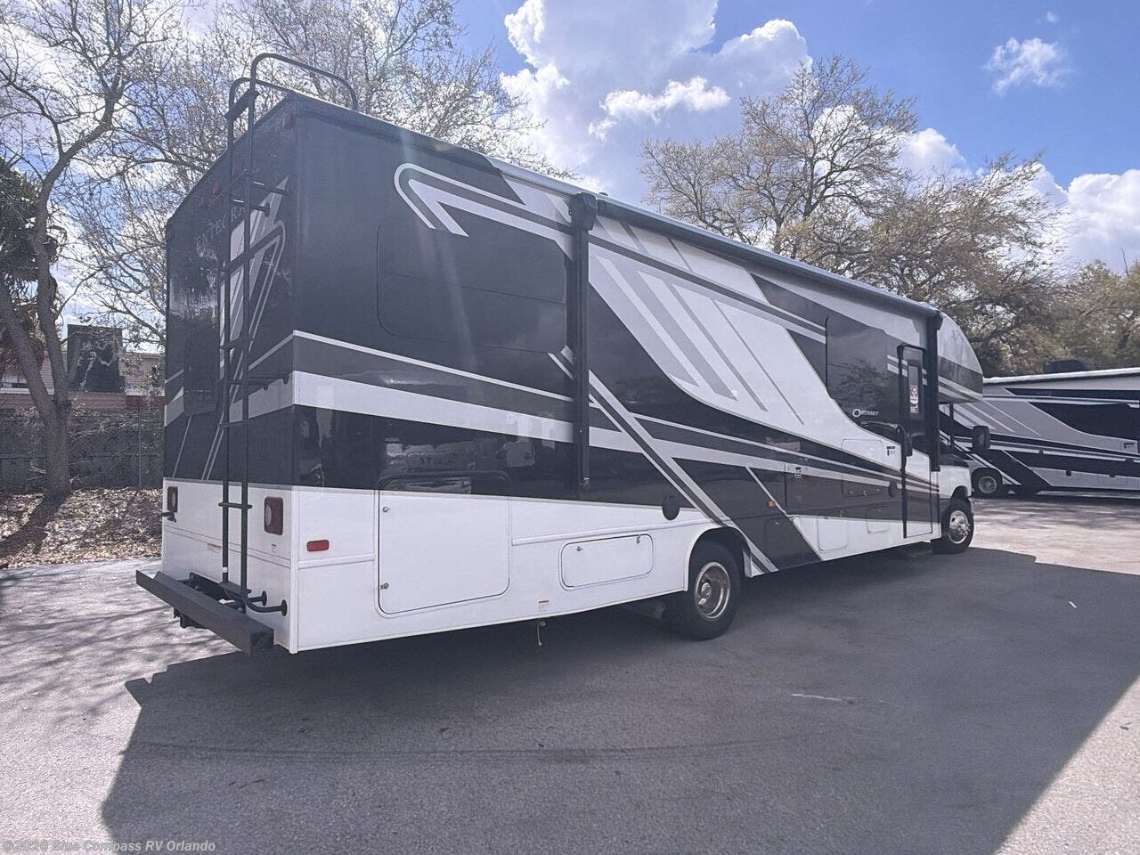 New 2026 Entegra Coach Odyssey 31F available in Casselberry, Florida