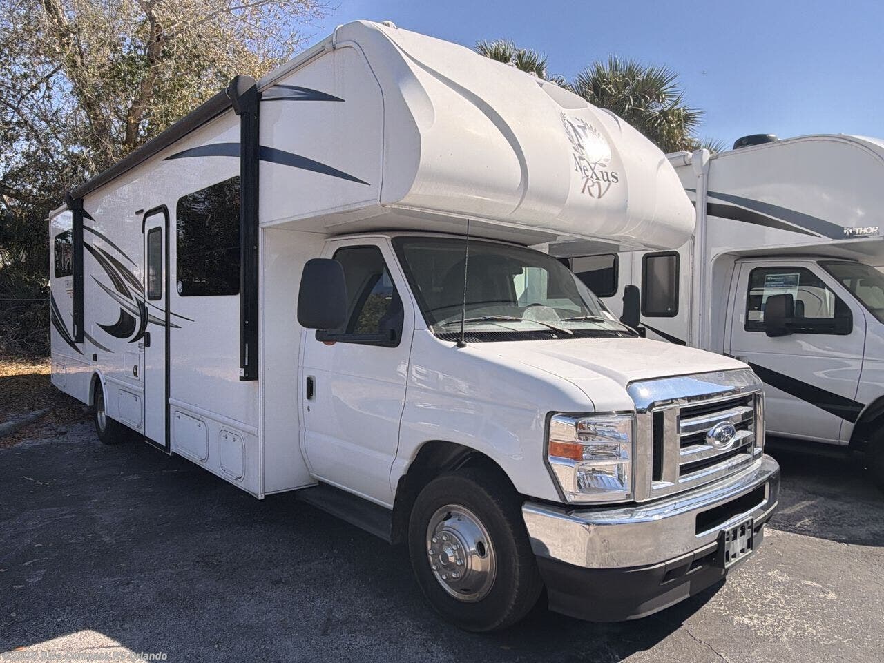 Used 2024 Nexus Triumph 30T available in Casselberry, Florida