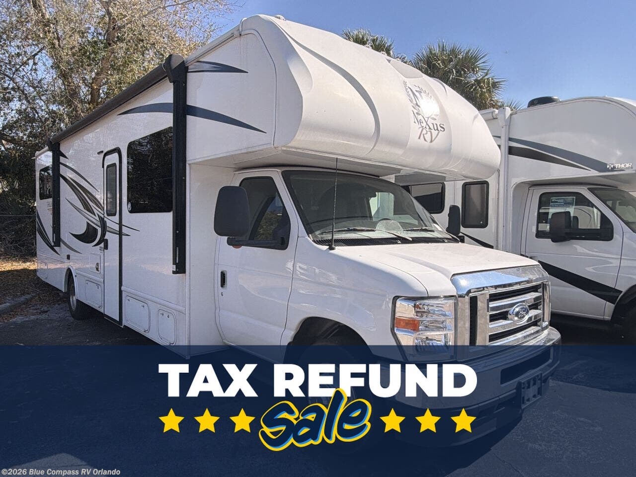 Used 2024 Nexus Triumph 30T available in Casselberry, Florida