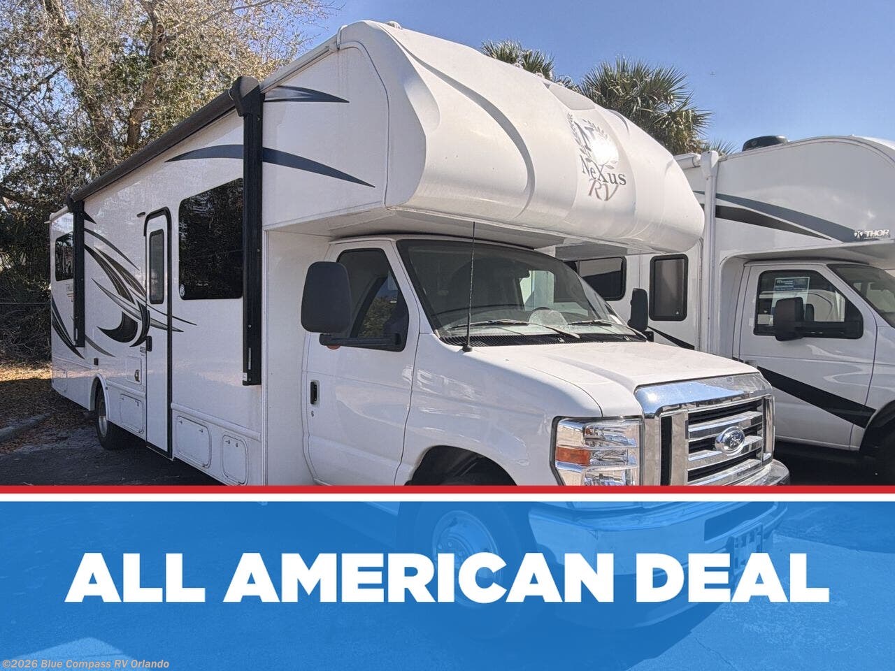 Used 2024 Nexus Triumph 30T available in Casselberry, Florida