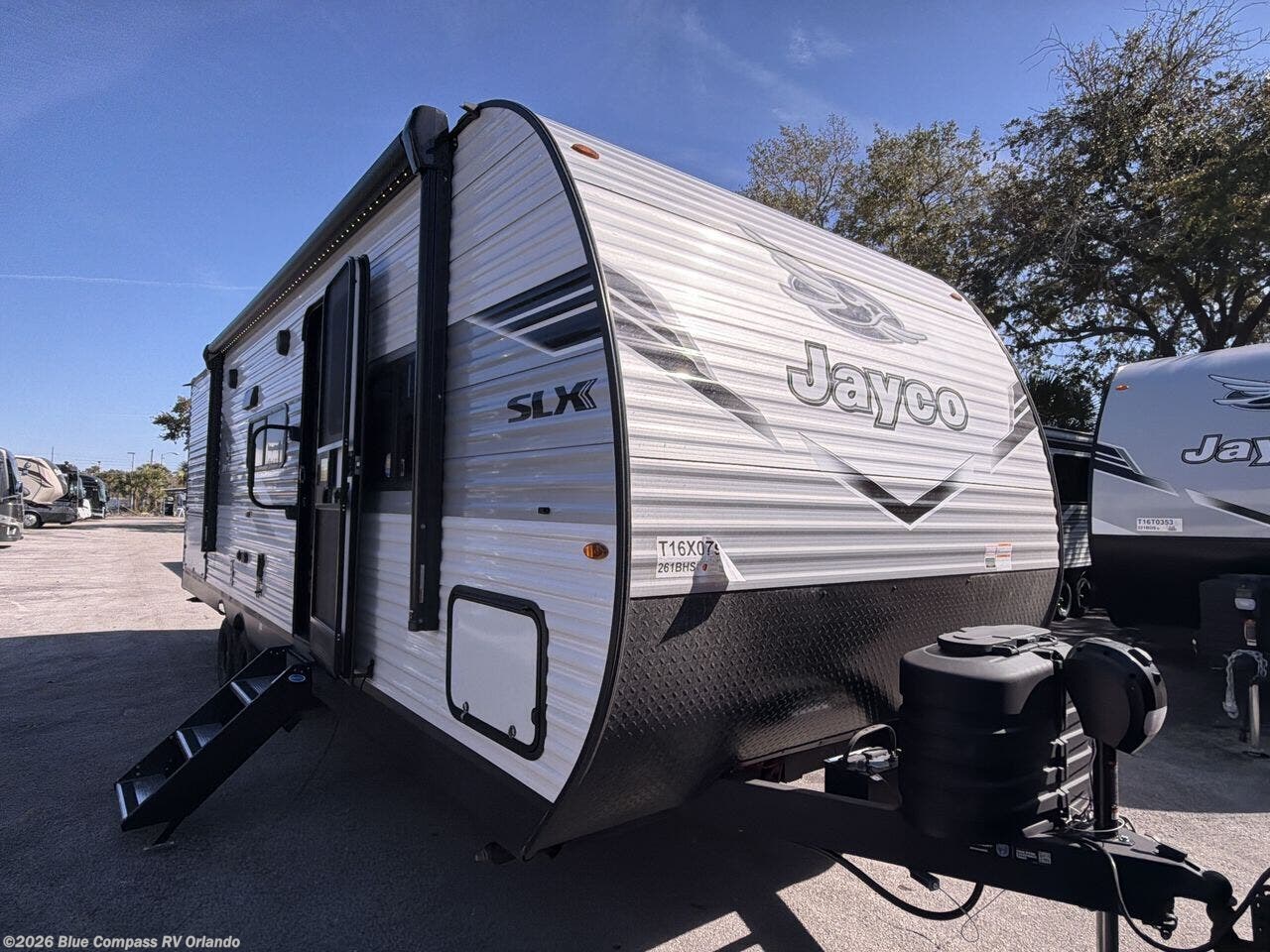 New 2026 Jayco Jay Flight SLX 261BHS available in Casselberry, Florida