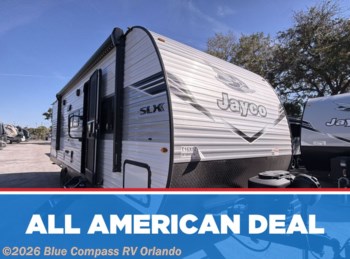 New 2026 Jayco Jay Flight SLX 261BHS available in Casselberry, Florida