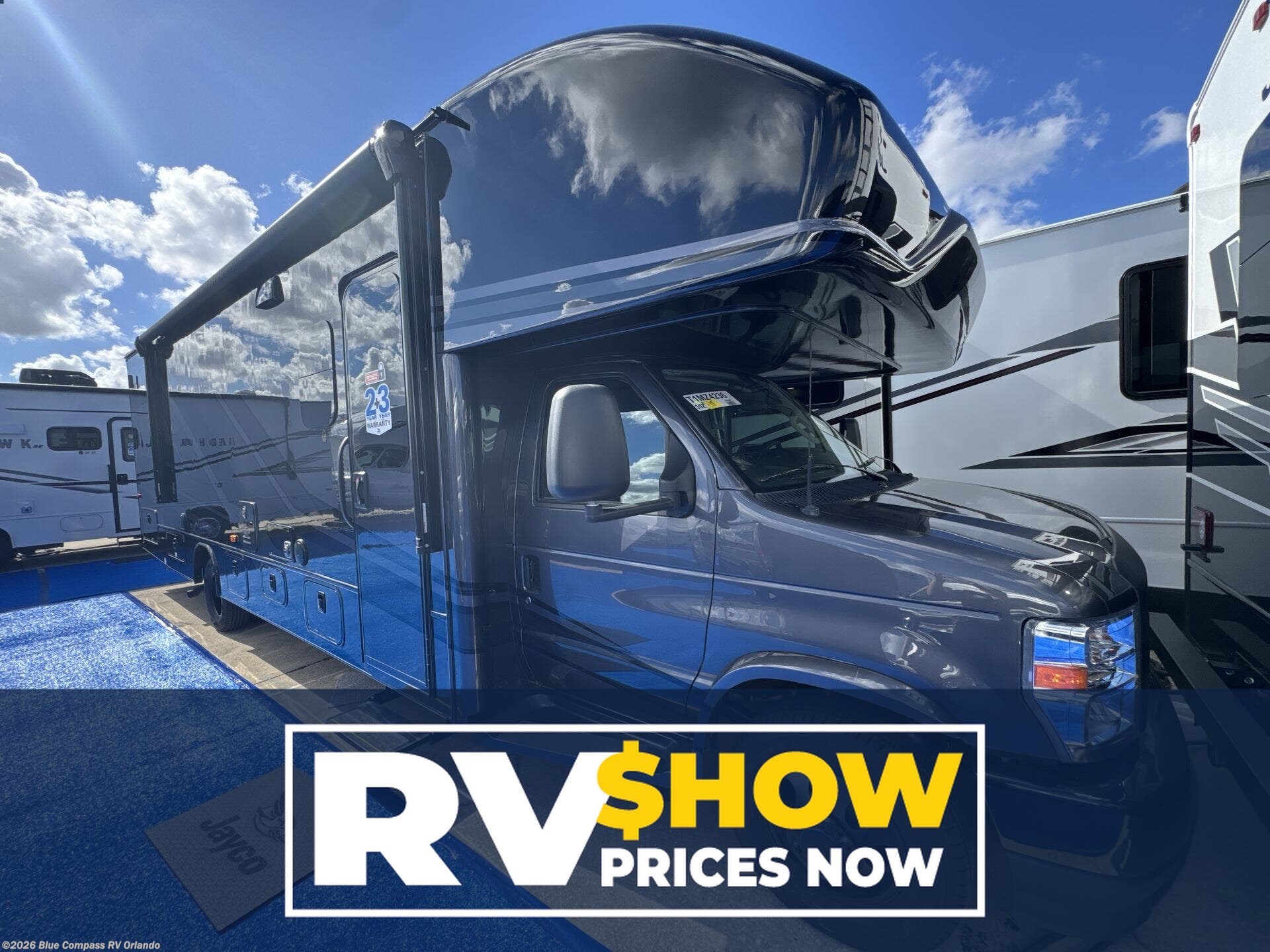 New 2026 Jayco Greyhawk 30Z available in Casselberry, Florida