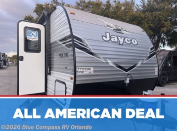 New 2026 Jayco Jay Flight SLX 197MB available in Casselberry, Florida